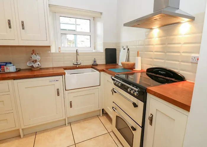 Bridge House 度假居 *