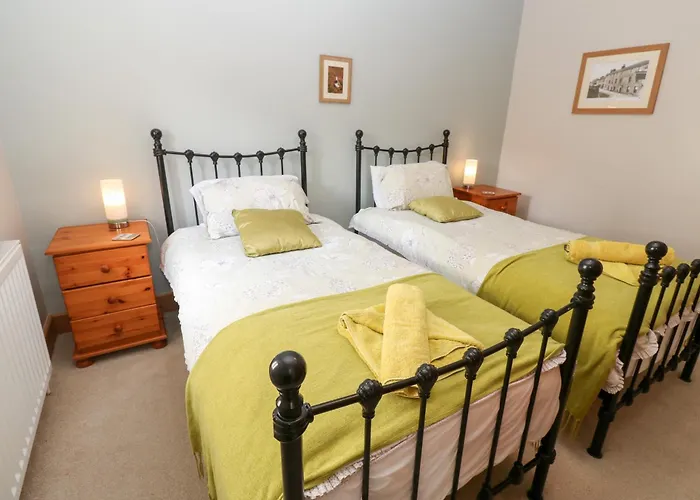 度假居 Bridge House 霍伊斯