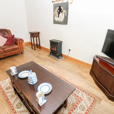 Bridge House * Hawes