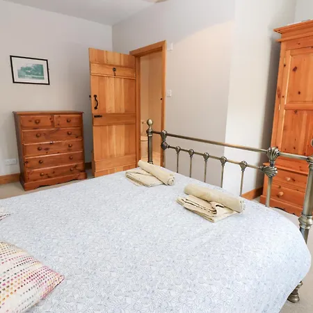 Bridge House * Hawes