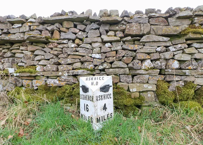 Casa vacanze Bridge House Hawes